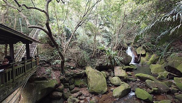 台北大縱走第四段(風櫃口--大湖公園捷運)  在  陽明山