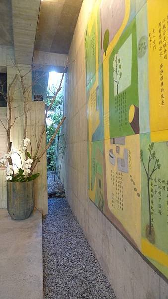 菩薩寺(台中大里)  簡單深刻的禪意時光