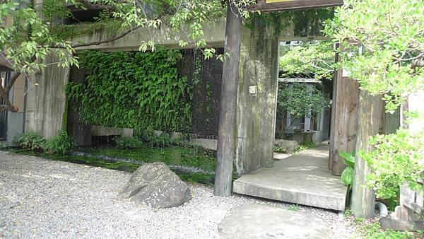 菩薩寺(台中大里)  簡單深刻的禪意時光