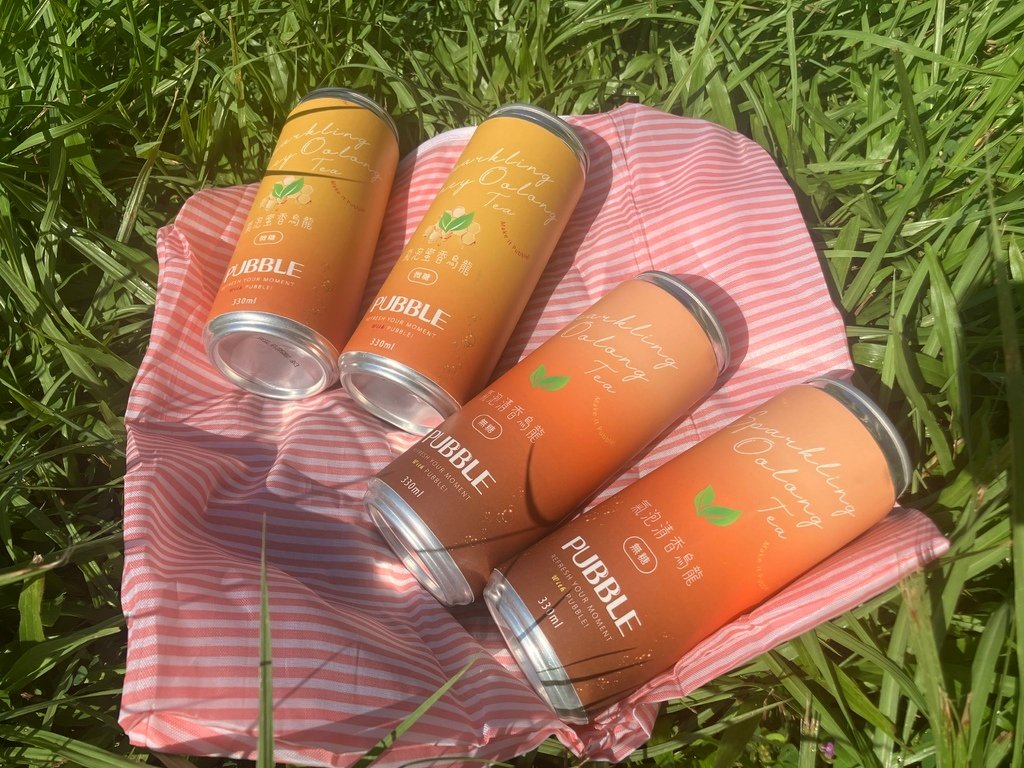 夏日必備清爽飲品，氣泡控的愛-【PUBBLE氣泡飲】氣泡清香
