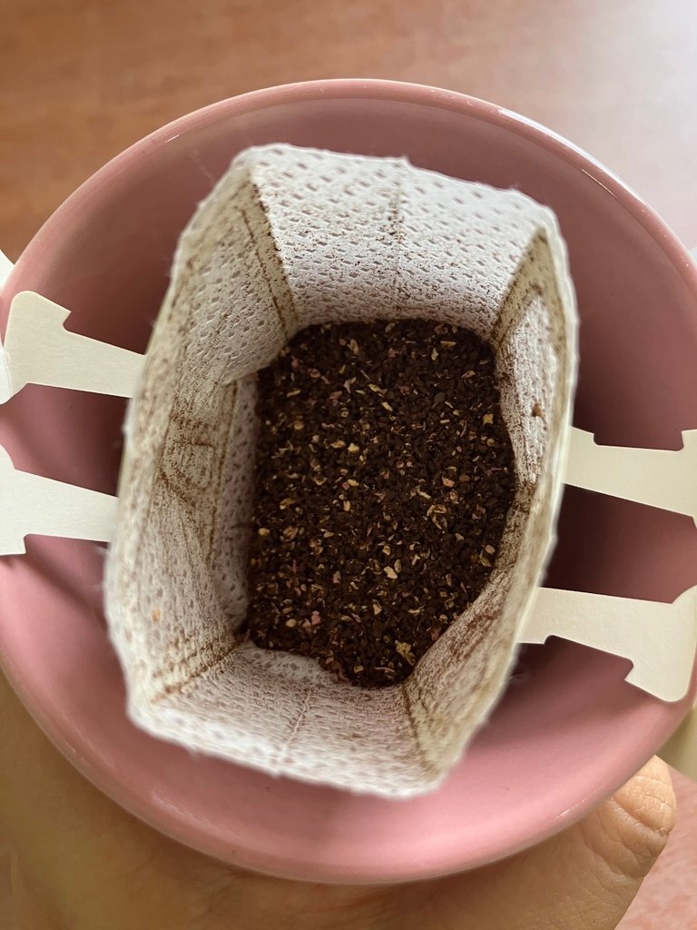 研究生的幸福咖啡時光-凱度極品花香咖啡