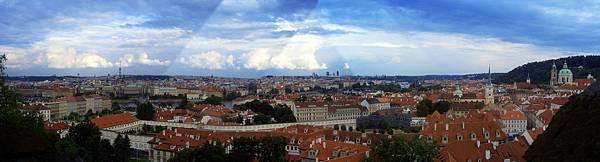 Prag-panorama