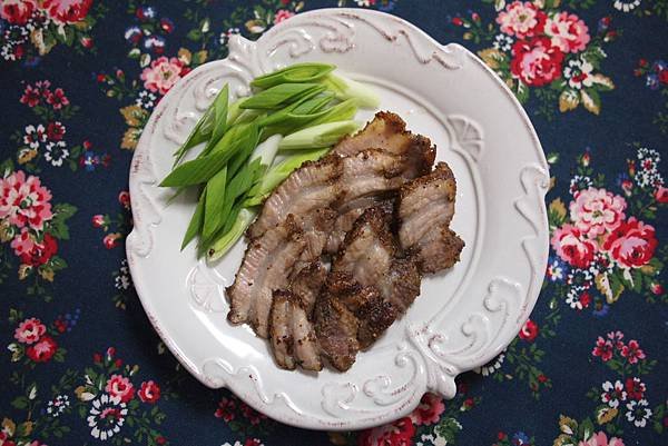阿另客家鹹豬肉