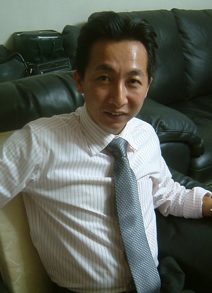 老公今天好帥氣喔~