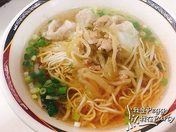 食記 新北市三重區 屏東老牌榨菜肉絲麵 單一口味的30年麵攤