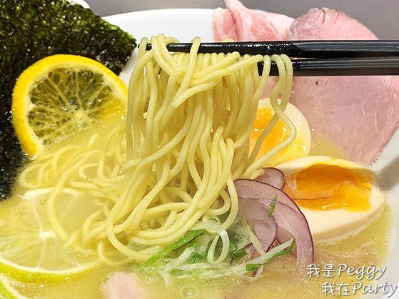 食記 台北市大安區 柑橘Shinn-Soba 雞白湯柑橘蛤蜊