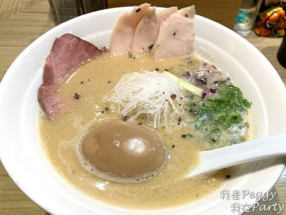 食記 台北市信義區 富察家 Fuca Hala Ramen 