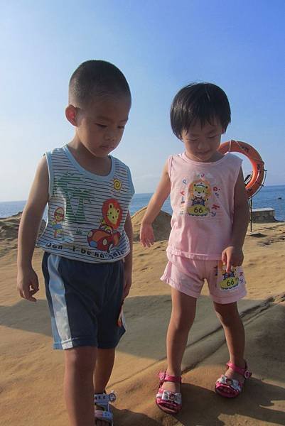 野柳地質公園