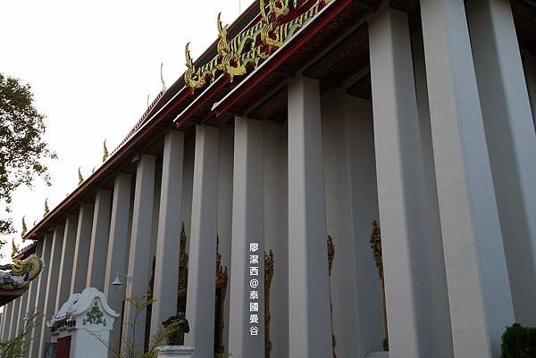 曼谷/臥佛寺