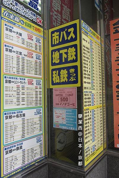 日本/京都車站