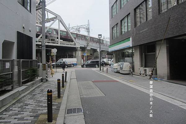 大阪/東橫INN梅田中津分店