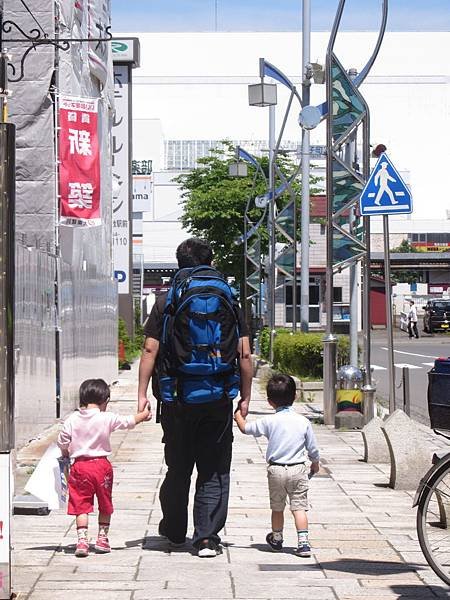 北海道/苫小牧駅