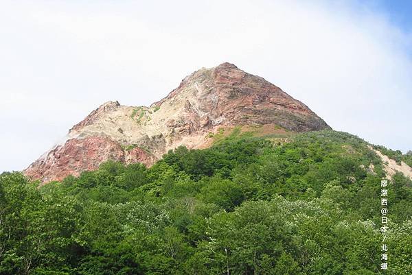 北海道/昭和新山