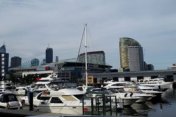 墨爾本/Victoria Harbour 