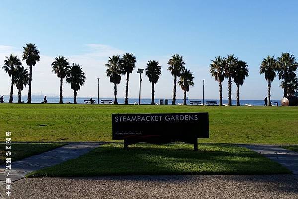 Geelong/海灣週邊景象