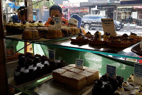 墨爾本/St Kilda Monarch Cake Shop