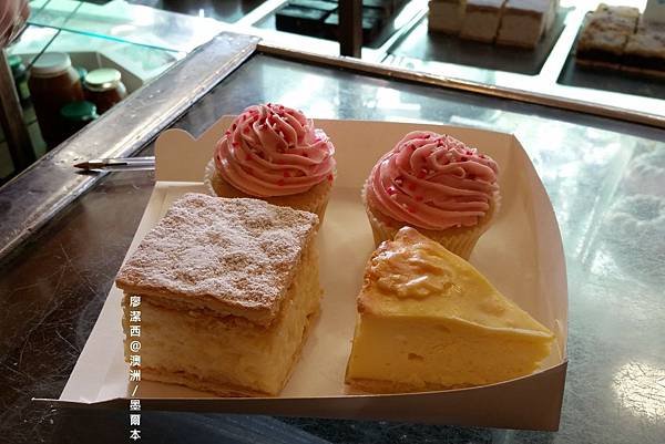 墨爾本/St Kilda Monarch Cake Shop