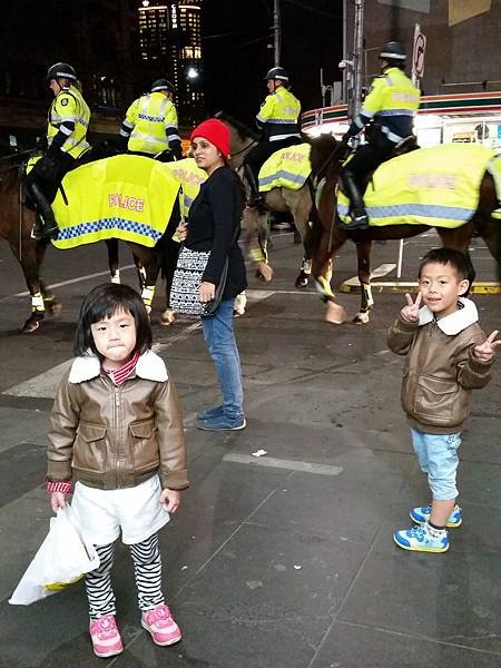 墨爾本/Flinders Street Station