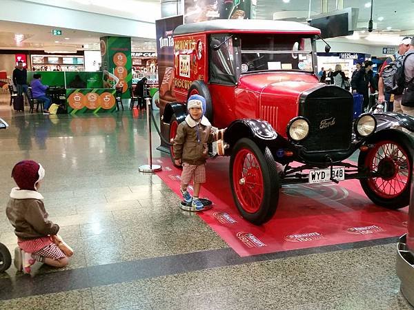 澳洲/Melbourne Airport