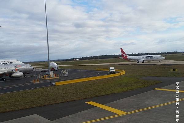 澳洲/Melbourne Airport