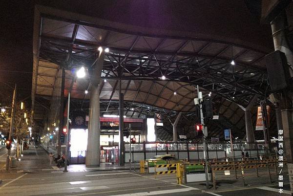 墨爾本/Southern Cross Station