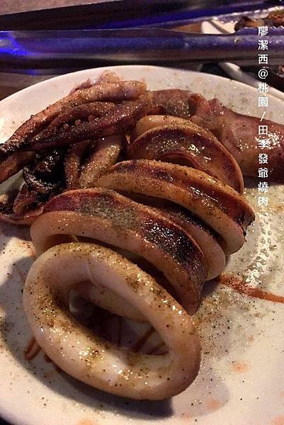 【桃園】田季發爺燒肉