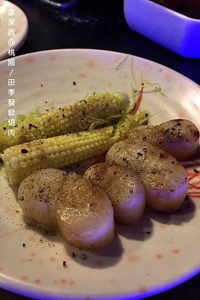 【桃園】田季發爺燒肉