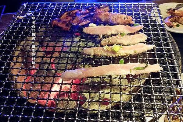 【桃園】田季發爺燒肉