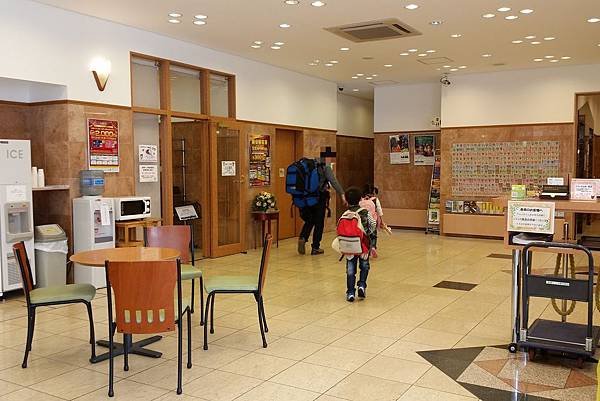 2016/04日本/宇都宮 東橫INN宇都宮站前