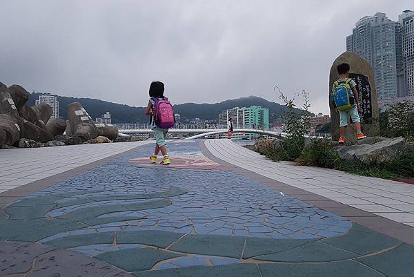 2017/07韓國/釜山 松島天空步道