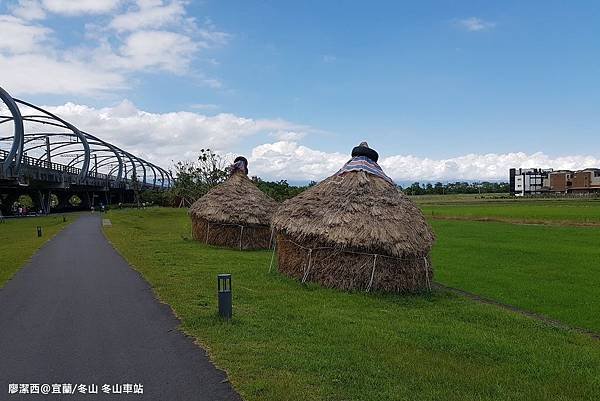 【宜蘭/冬山】冬山車站