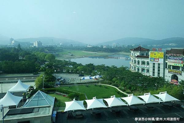 2017/07韓國/慶州 大明渡假村