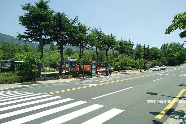 2017/07韓國/慶州 佛國寺