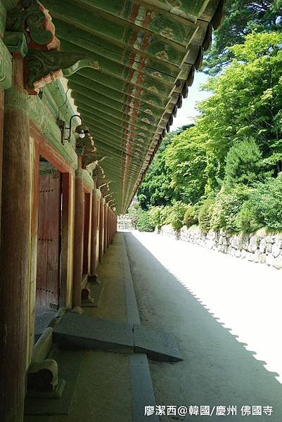 2017/07韓國/慶州 佛國寺