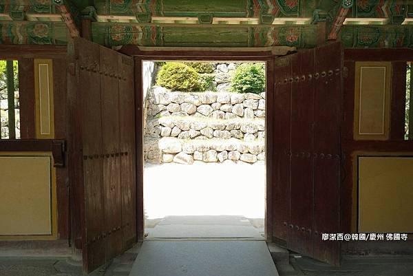 2017/07韓國/慶州 佛國寺