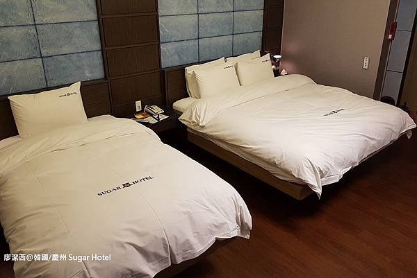 2017/07韓國/慶州 Sugar Hotel
