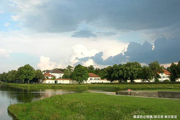 【德國/慕尼黑】寧芬堡宮