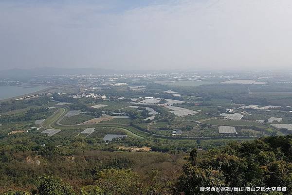 【高雄/岡山區】崗山之眼風景區