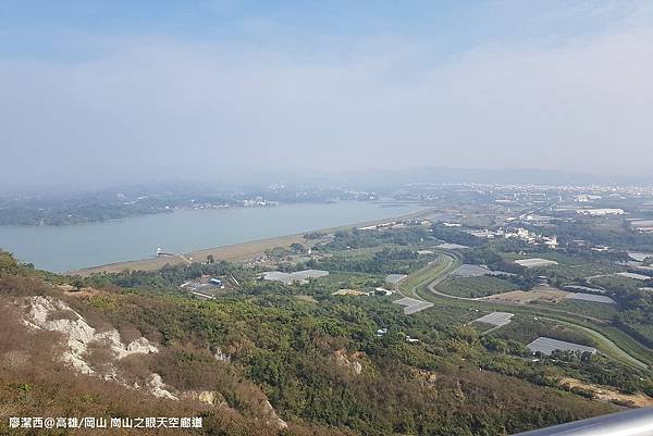 【高雄/岡山區】崗山之眼風景區