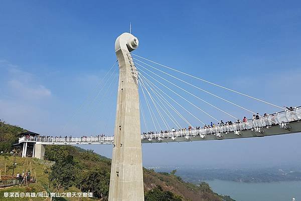 【高雄/岡山區】崗山之眼風景區