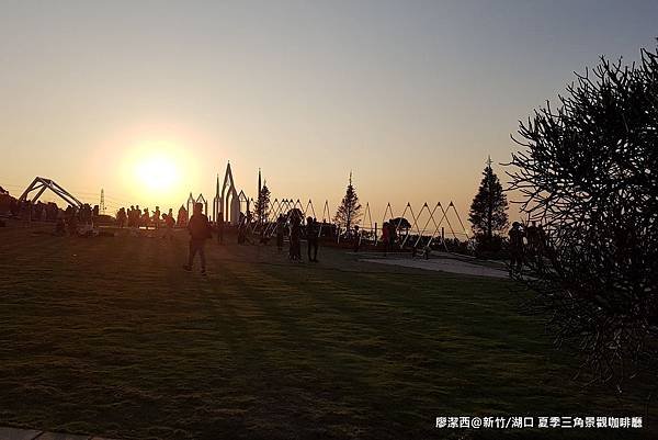 【新竹/湖口】夏季三角景觀餐廳