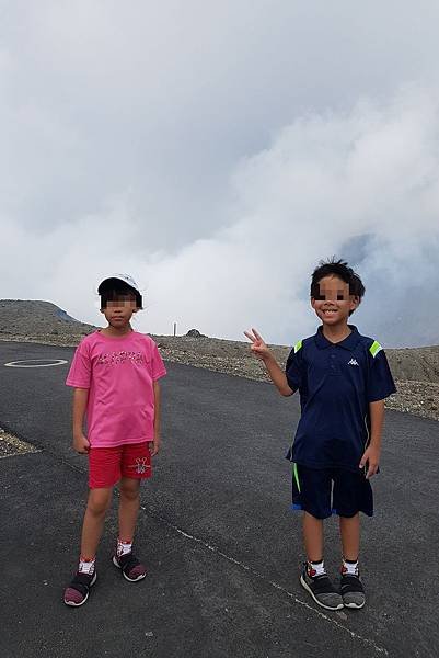 2018/07 九州/熊本 阿蘇火山口