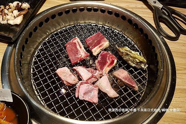 【桃園/中壢區】千兵衛日式燒肉/鍋物(中壢店)