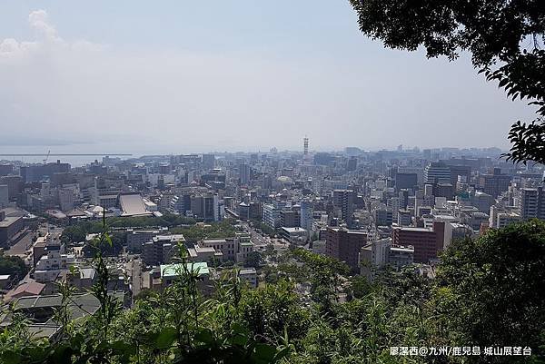 2018/07 九州/鹿兒島 城山公園