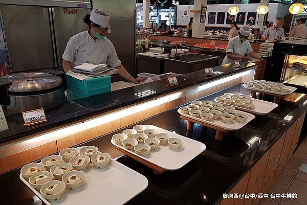 【台中/西屯】台中牛排館