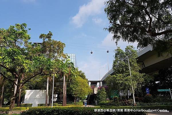 2018/08 新加坡/港灣 港灣中心