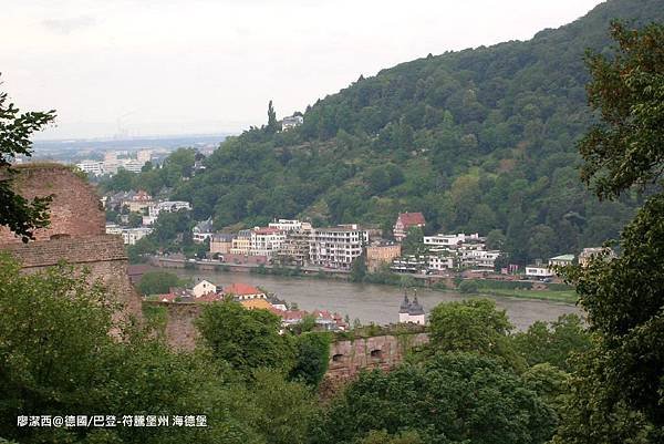 【德國/巴登-符騰堡州】海德堡老城區