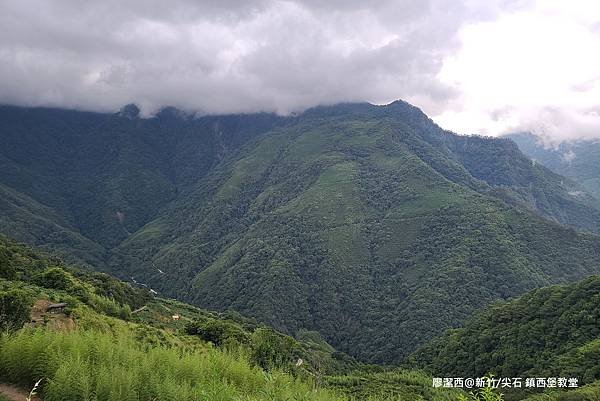 【新竹/尖石】山巒景色