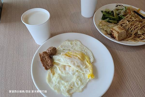 【嘉義/西區】夏禾國際行館