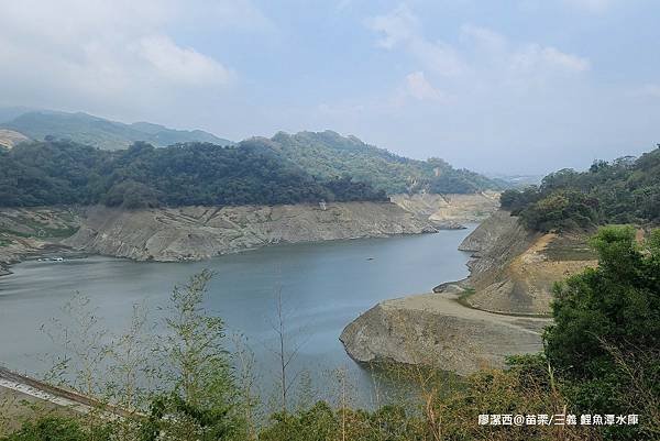 【苗栗/三義】鯉魚潭水庫